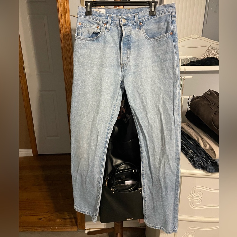 Levi’s 501’s - Picture 2 of 3